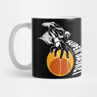 basket ball mania Mug